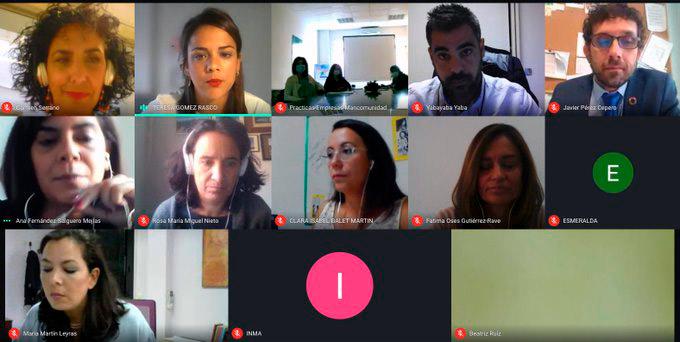 Huelva DesayunoVirtual MasAdelante 3 octubre2020