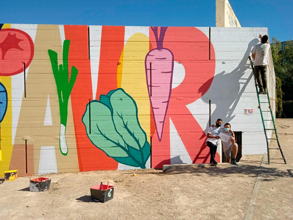 Valencia HuertosUrbanos 2 2020