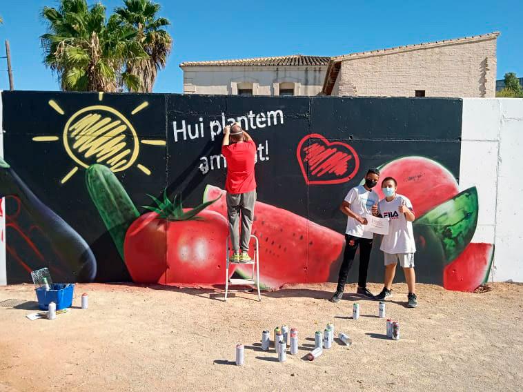 Valencia HuertosUrbanos 4 2020